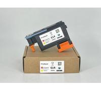 ZHAOXCAIN Tête d'impression Textile Compatible Compatible avec Les modèles Stitch S300 et S500 614(HP614 M and Y)