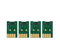 ZHAOXCAIN V6 Dernière Puce à Arc Compatible avec 990 991 992 993 990X 991X 992X 993X Compatible avec PageWide Pro 755dn 774DN 750DN 750DW 772DN 772DW 777Z 777ZS(99U - M)