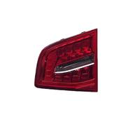 zhaoyaoni Feux arrières Auto pour Audi A6 C6 S6 Quattro RS6 Saloon Sedan 2009 2010 2011 4F5945095J 4F5945096J,Feu de arrière Feu arrière de Voiture Feu Arrière Extérieur Ensemble De Feux,Inner Left