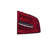 zhaoyaoni Feux arrières Auto pour Audi A6 C6 S6 Quattro RS6 Saloon Sedan 2009 2010 2011 4F5945095J 4F5945096J,Feu de arrière Feu arrière de Voiture Feu Arrière Extérieur Ensemble De Feux,Inner Right