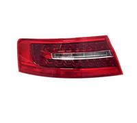 zhaoyaoni Feux arrières Auto pour Audi A6 C6 S6 Quattro RS6 Saloon Sedan 2009 2010 2011 4F5945095J 4F5945096J,Feu de arrière Feu arrière de Voiture Feu Arrière Extérieur Ensemble De Feux,Outer Left