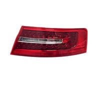 zhaoyaoni Feux arrières Auto pour Audi A6 C6 S6 Quattro RS6 Saloon Sedan 2009 2010 2011 4F5945095J 4F5945096J,Feu de arrière Feu arrière de Voiture Feu Arrière Extérieur Ensemble De Feux,Outer Right