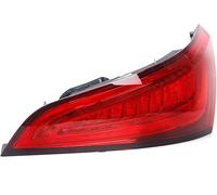 ZHAOYIJIE Feu Arrière de Voiture pour Audi Q5 2013 2014 2015 2016 2017, Feux Stop Arrière Feu Arrière de Remplacement, Voiture Gauche/Droite Arrière Feu,A/Right