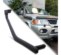 ZHAOYIJIE Kits de Tuba D'admission d'air de ABS Voiture pour Mitsubishi L200 Triton 2.8L 4M40 1996-2005, Dispositif Wading SystèMes Entrée d'air Snorkel, Auto de Extérieur de Style de Accessoires