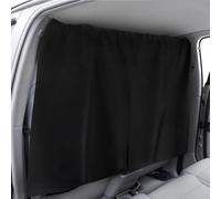 ZHAOYIJIE Rideau De SéParation pour Voiture pour Volvo S90 2016-2023, Rideaux De SéParation Amovibles pour Voiture, Rideau Voiture Occultant, Accessoires Qui Bloquer La Chaleur