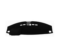 ZHAOYIJIE Voiture Tapis Tableau Bord pour Land Rover Discovery 3 4 LR3 LR4 L319 2006-2016, Housse De Protection Velours pour Tableau De Bord, Anti-Soleil Anti-Glisse Anti-Reflet, Accessoires Voiture