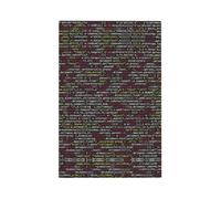 ZhaoYuGoods Couvercles de prise de courant décoratifs pour interrupteur, programmeur, code de programmation, plaques murales durables, plaque murale électrique, 12,5 x 8 cm
