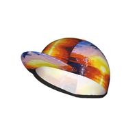 ZhaoYuGoods Flying Birds Crane Heron Casquette de cyclisme en maille