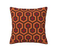 ZhaoYuGoods Housse de coussin carrée avec fermeture éclair dissimulée pour | Shining Overlook Taie d'oreiller double face pour canapés, chambres et cadeaux de pendaison de crémaillère