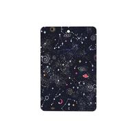ZhaoYuGoods Lot de 6 cartes désodorisantes de voiture Constellation Star Clusters Galaxies Lavande pour homme et femme Décoration parfumée à suspendre pour miroir de voiture, maison, placard