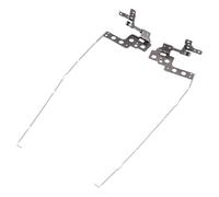 ZHAPEG Charnière LCD pour ordinateur portable 3-14IIL05 3-14IML05 gauche + droite LCD Support de charnières pour écran LCD