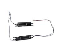 ZHAPEG Haut-parleur d'ordinateur portable gauche et droit pour ordinateurs portables 5580 Precision3520 00YYM2 04VHN4 pour améliorer la qualité sonore