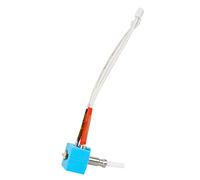 ZHAPEG Impression pour buses de tête pour imprimante 3D Hotend Assistant monté avec bloc chauffant 40 W 24 V Thermistance