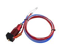 ZHAPEG Imprimante 3D extrudeuse pour tête Hot End Buse en aluminium pour CR10S Ender-3 CR10