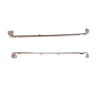 ZHAPEG Nouveau pour 15 L501X L502X Droite & Gauche Ordinateur Portable LCD Kit de Charnière
