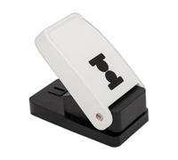 ZHAPEG Perforatrice à onglets multifonction pour créer des onglets, des autocollants et des séparateurs de journaux