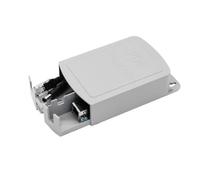ZHAPEG Répartiteur Ethernet 48 V à 12 V 1,2 A résistant aux intempéries pour systèmes de surveillance 10/100 Mbps