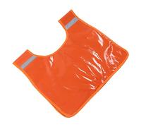 Zhat Amortisseur de récupération, Bandes réfléchissantes Amortisseur de câble de treuil Orange Résistance à la température Plusieurs Poches pour l'absorption des Chocs par Corde