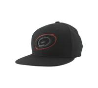 Zhats Standard NHL NHL officiellement autoris Snapback Hat Hat Flat Bill Z11 l ment noir One Taille