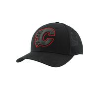 Zhats Standard NHL NHL officiellement licenci Hat Snapback Hat Dakota Element Black One Size