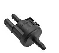 ZHAUPMCB Blow Off Valve Turbo pour Voiture pour Audi A4 B8 A5 A6 C7 Q5 R8 Convient pour VW Beetle CC EOS Golf V Jetta IV Passat B6 Valve de Purge de Cartouche de Vapeur