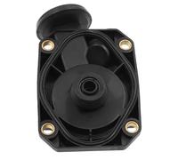 ZHAUPMCB Blow Off Valve Turbo pour Voiture Soupape de Ventilation de Carter Moteur AR avec Joint, Compatible avec BMW E38 750iL 1995-2001 E31 850Ci 1995-1997