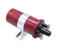 ZHAUPMCB Bobine d'Allumage Bobine d'allumage 12V DLB105, Distributeur de Points Standard Universel, Bobine d'allumage sans Ballast Pièces Automobiles