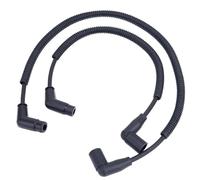 ZHAUPMCB Bobine d'Allumage Capuchon de Fil de Bougie d'allumage, adapté pour Can-Am Bombardier TRAXTER Commander Outlander Renegade 500 800 800R 1000R Pièces Automobiles(Spark Plug Wire Cap)