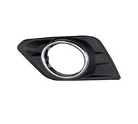 ZHAUPMCB Cache feu arrière Cache de Phare antibrouillard Avant pour Nissan Rogue X-Trail 2014 2015 2016 Logements phares Auto(Left Side)