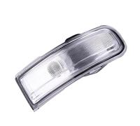 ZHAUPMCB Cache feu arrière Coque de Clignotant pour rétroviseur Droit 68348179AA, Compatible avec Jeep Renegade 2015-2022 Logements phares Auto