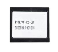 ZHAUPMCB Cadre Façade Convient pour Volkswagen Polo 2011-2016 Lecteur de Voiture DVD Tableau de Bord Panneau Audio 2 Din Auto Radio Cadre Cadre Radio(Only Canbus)
