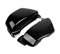 ZHAUPMCB Cadre Panneau Couverture Panneau de Couverture latéral de Batterie Convient pour Honda Magna VF750C VF750CD 1994-2004, composant de pièces de carénage Carénage Latéral Spoiler