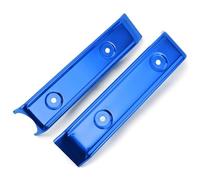 ZHAUPMCB Cadre Panneau Couverture Plaque de Protection de calandre Convient pour Kawasaki Z900RS, Panneau latéral de Moto 2021 - 2025 Carénage Latéral Spoiler(Blue)