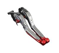 ZHAUPMCB Convient pour CBR650R CBR 650R CBR650 R CBR 650 R 2019-2024 Levier de Frein Pliant Ensemble de leviers d'embrayage leviers de Protection(16)