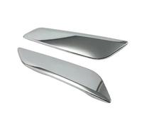 ZHAUPMCB D'Évent Latéral Requin Branchies Convient pour BMW série 5 G30 2017-2019 Garniture de Sortie d'aération de Garde-Boue latéral 2 pièces Couvercle D'admission