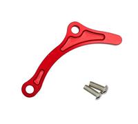ZHAUPMCB Garde de chaîne Convient pour Honda CRF CRF250R CRF450R CRF250X CRF450X 2002-2020 Moto CNC Saver Case Chain Pignon Cover Couvercle De Chaîne(A)