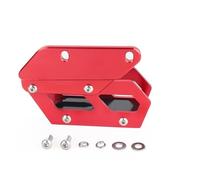 ZHAUPMCB Garde de chaîne Convient pour Honda XR125L XR150L XR190L 2010-2024 Couvercle de pignon de chaîne Guide de chaîne Curseur de Protection Couvercle De Chaîne(Chain Guide Slider)