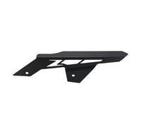 ZHAUPMCB Garde de chaîne Convient pour Kawasaki Z650 2017 2018 2019 2020 2021 2022 Couvercle de Protection de chaîne Protecteur de pignon Couvercle De Chaîne
