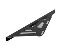 ZHAUPMCB Garde de chaîne Convient pour Surron Light Bee XS L1E Convient pour Segway X160 X260 58T Protection de chaîne de pignon arrière Couvercle De Chaîne(Black Chain Guard)