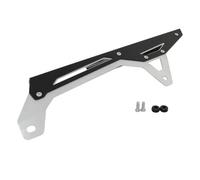ZHAUPMCB Garde de chaîne Convient pour Suzuki V-Strom 1000 1000XT VStrom DL1000 2014-2021 Protection de Guide de chaîne de Transmission arrière Couvercle De Chaîne(Type-1)