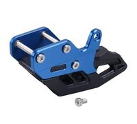 ZHAUPMCB Garde de chaîne Convient pour Yamaha WR250R WR250X 2007-2022 Guide de chaîne Pignon arrière Couvercle de chaîne Protecteur Couvercle De Chaîne