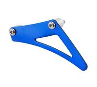 ZHAUPMCB Garde de chaîne Convient pour Yamaha YZ125 2006-2022 YZ125X 2020-2022 Couvercle de pignon Avant Guide de chaîne Protection Couvercle De Chaîne