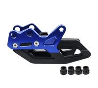 ZHAUPMCB Garde de chaîne Convient pour Yamaha YZ125 250 250F 450F 250X WR 250F 450F Guide de chaîne, Bras oscillant, Rouleau, Guide de chaîne, Protection de pignon Couvercle De Chaîne(Type B)