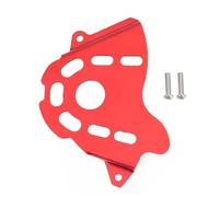 ZHAUPMCB Garde de chaîne Protection de pignon de Transmission Avant et de chaîne Convient pour Honda XR150L XR125L 2012-2024 Couvercle De Chaîne