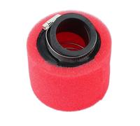 ZHAUPMCB Haute perméabilité 35mm - 50mm Sponge Foam Air Filter Racing Fit for ATV Scooter FMX Pit Bike Dhz Pit Pro(Straight 60mm)