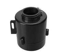 ZHAUPMCB Haute perméabilité Filtre à air 35 mm, 38 mm, 42 mm, 50 mm, 52 mm, 58 mm, adapté aux Accessoires de Kart, Quad, VTT, Voiture de Plage(Straight44mm)