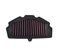 ZHAUPMCB Haute perméabilité Filtre à air Convient pour Kawasaki Versys 650 KLE650 Ninja 650 EX650 Vulcan S650 EN650