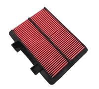 ZHAUPMCB Haute perméabilité Filtre à air Convient pour Suzuki V-Strom DL1000 DL 1000 ABS V-Strom 2014-2020 DL1050 DL 1050 18-22
