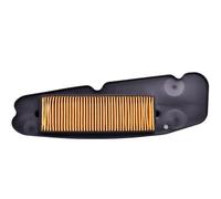 ZHAUPMCB Haute perméabilité Filtre à air Convient pour Yamaha YP400 Majesty 2004-2014 YP400R YP400RA X-Max X Max Xmax YP 400 2013-2020 2019(2nd Air Filter)