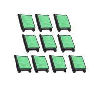 ZHAUPMCB Haute perméabilité Filtre à air d'admission Convient pour Bajaj Pulsar N250 N160 F250 P150 N 160 250 2022 2023(5pcs)